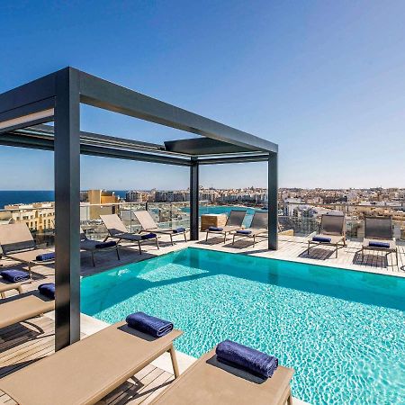 Mercure St. Julian'S Malta Hotel Ngoại thất bức ảnh