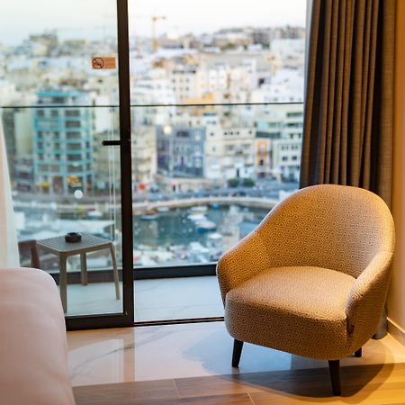 Mercure St. Julian'S Malta Hotel Ngoại thất bức ảnh