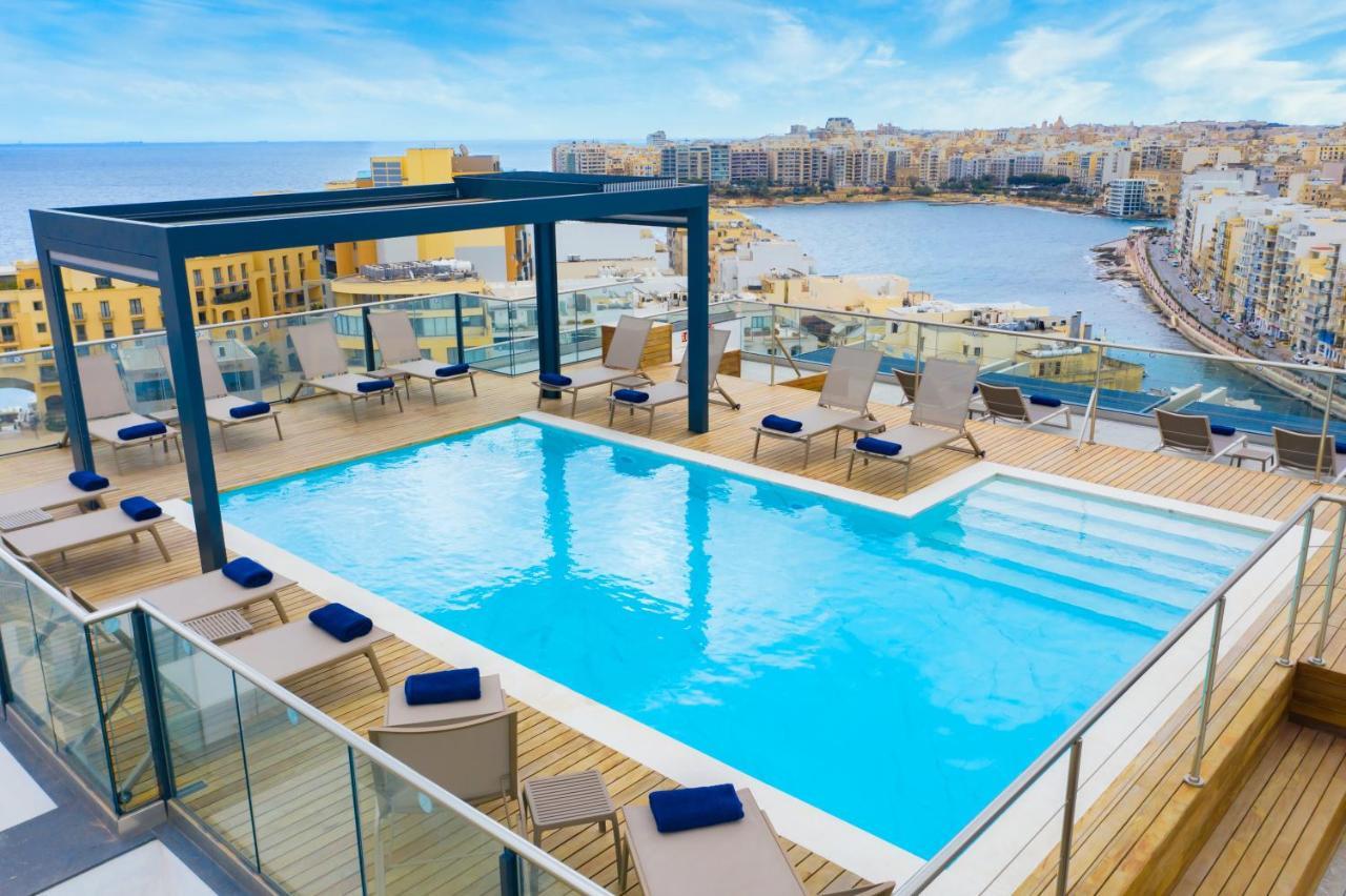 Mercure St. Julian'S Malta Ngoại thất bức ảnh