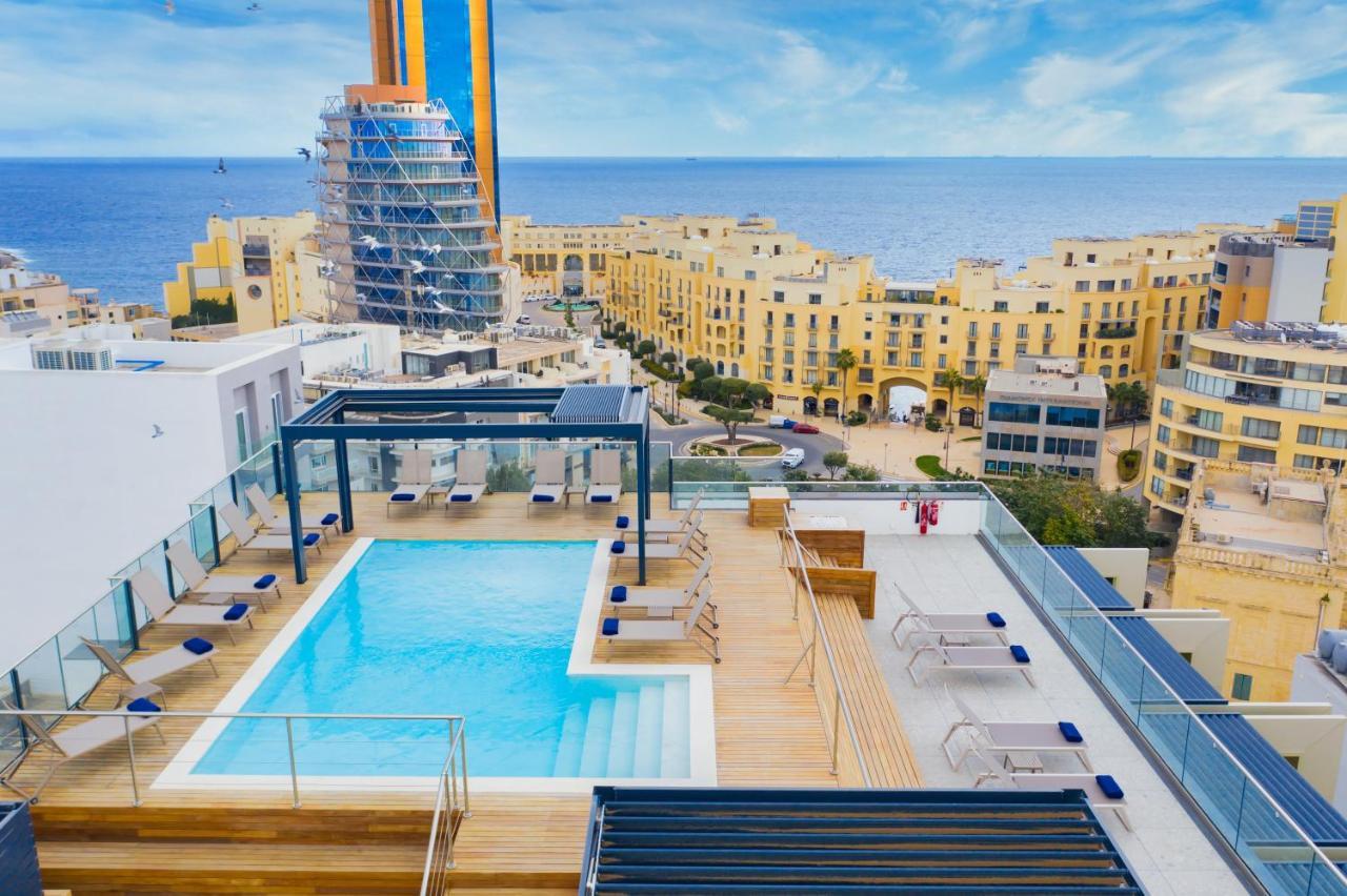 Mercure St. Julian'S Malta Ngoại thất bức ảnh