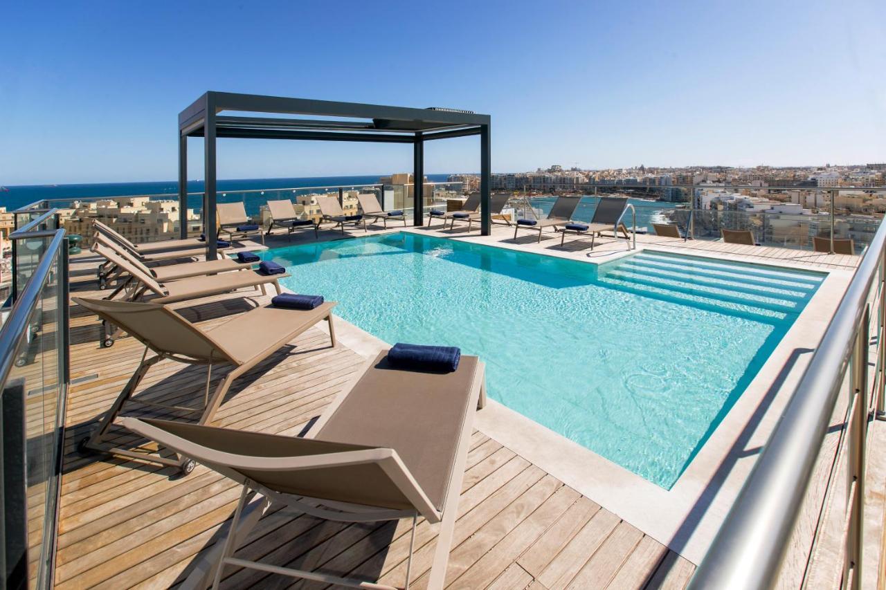 Mercure St. Julian'S Malta Ngoại thất bức ảnh