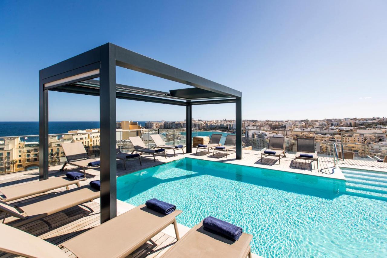 Mercure St. Julian'S Malta Hotel Ngoại thất bức ảnh