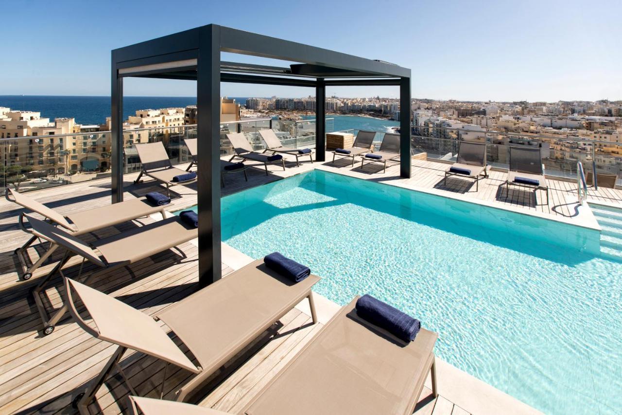 Mercure St. Julian'S Malta Hotel Ngoại thất bức ảnh