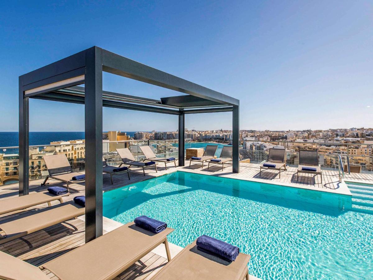 Mercure St. Julian'S Malta Ngoại thất bức ảnh