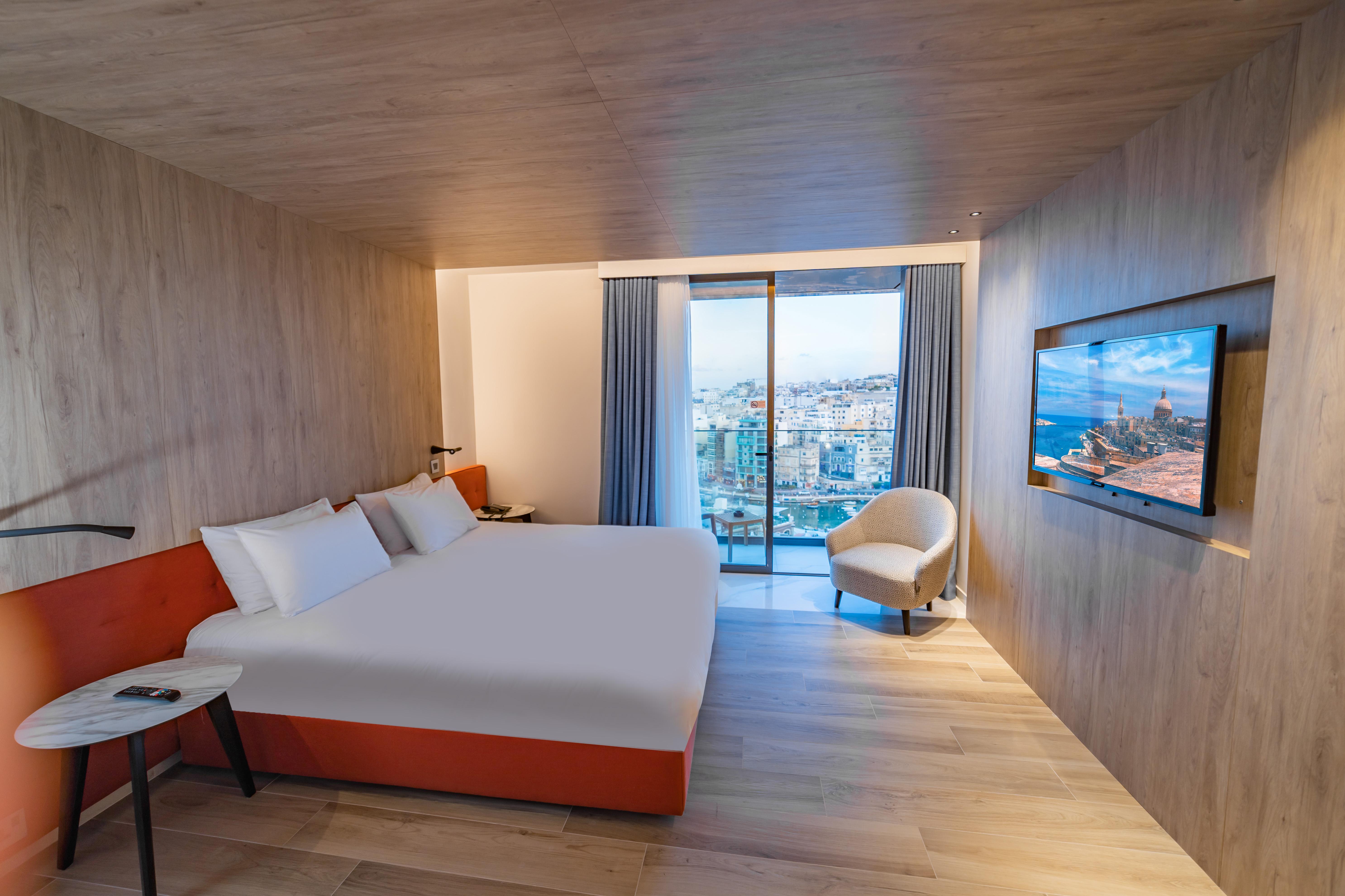 Mercure St. Julian'S Malta Ngoại thất bức ảnh