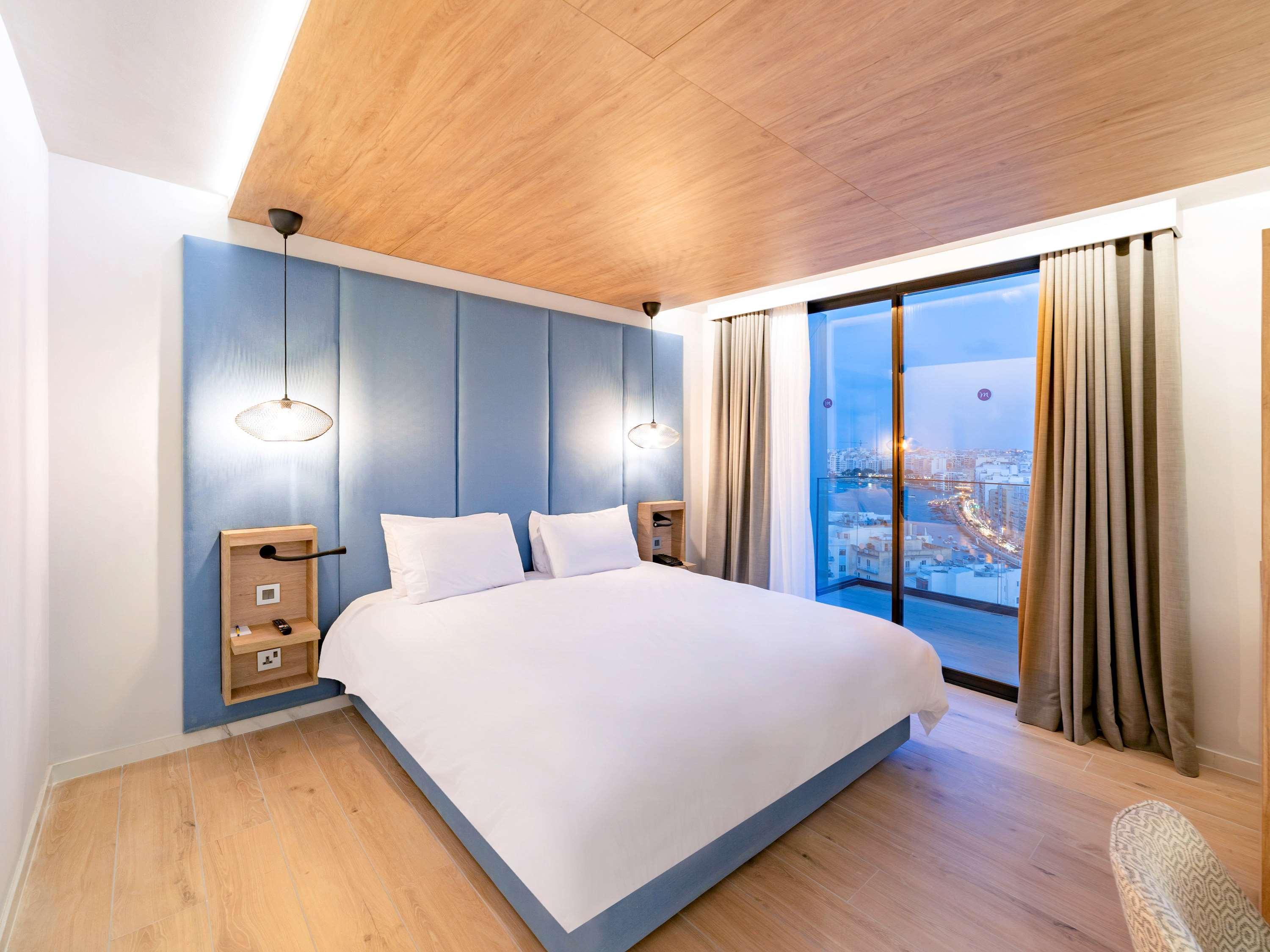 Mercure St. Julian'S Malta Ngoại thất bức ảnh