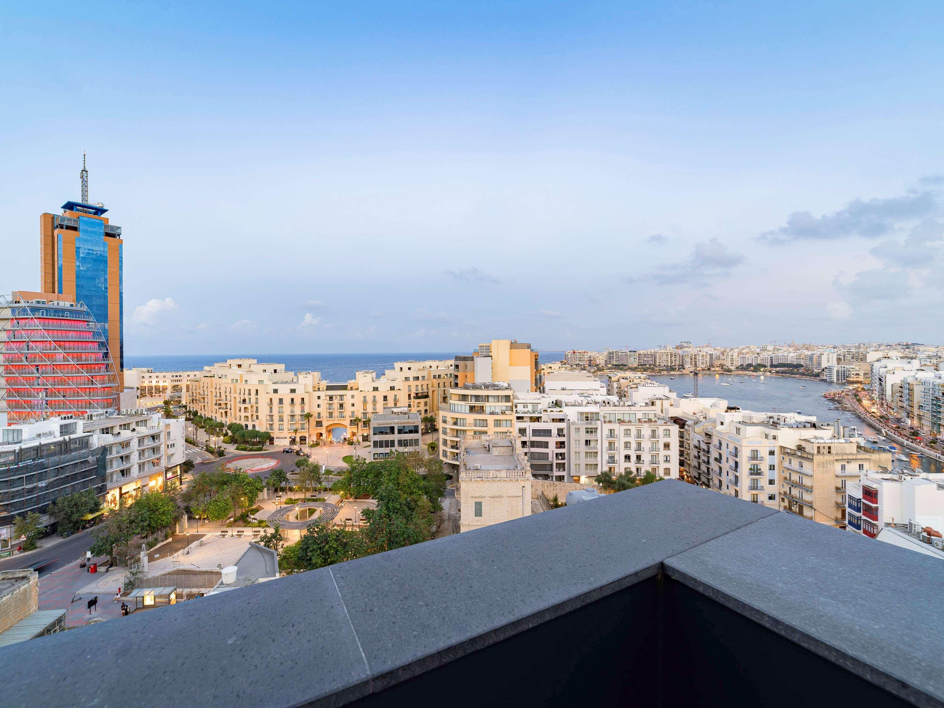 Mercure St. Julian'S Malta Hotel Ngoại thất bức ảnh