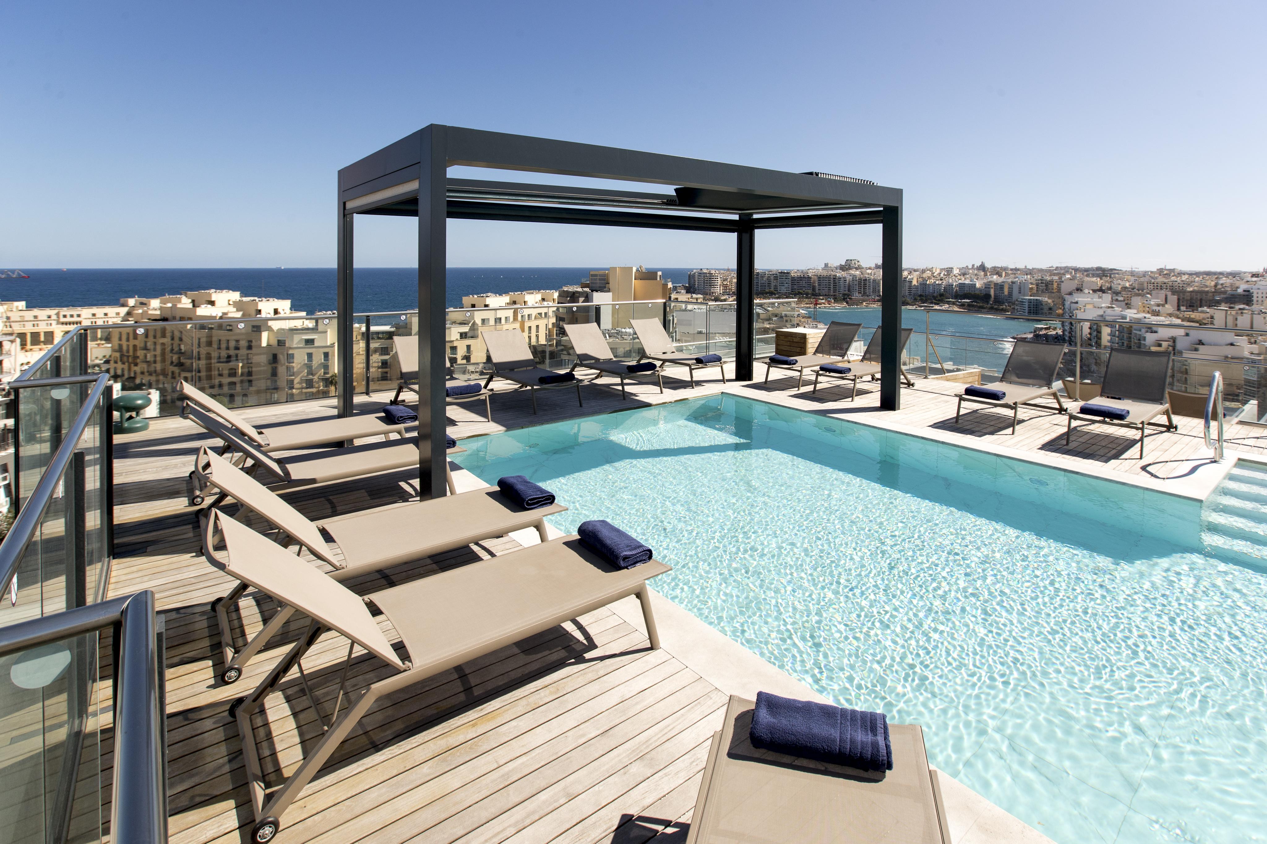 Mercure St. Julian'S Malta Ngoại thất bức ảnh