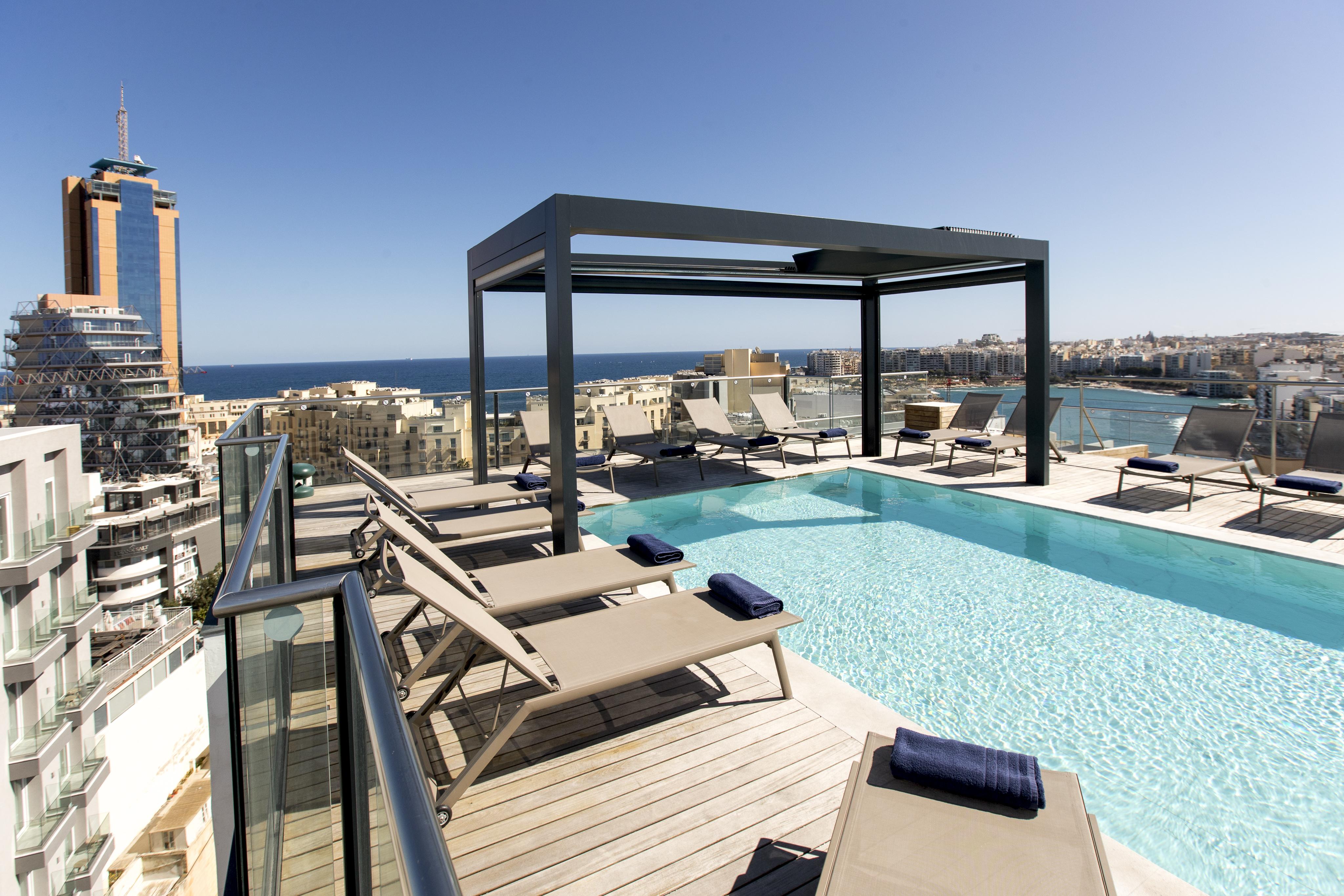 Mercure St. Julian'S Malta Ngoại thất bức ảnh