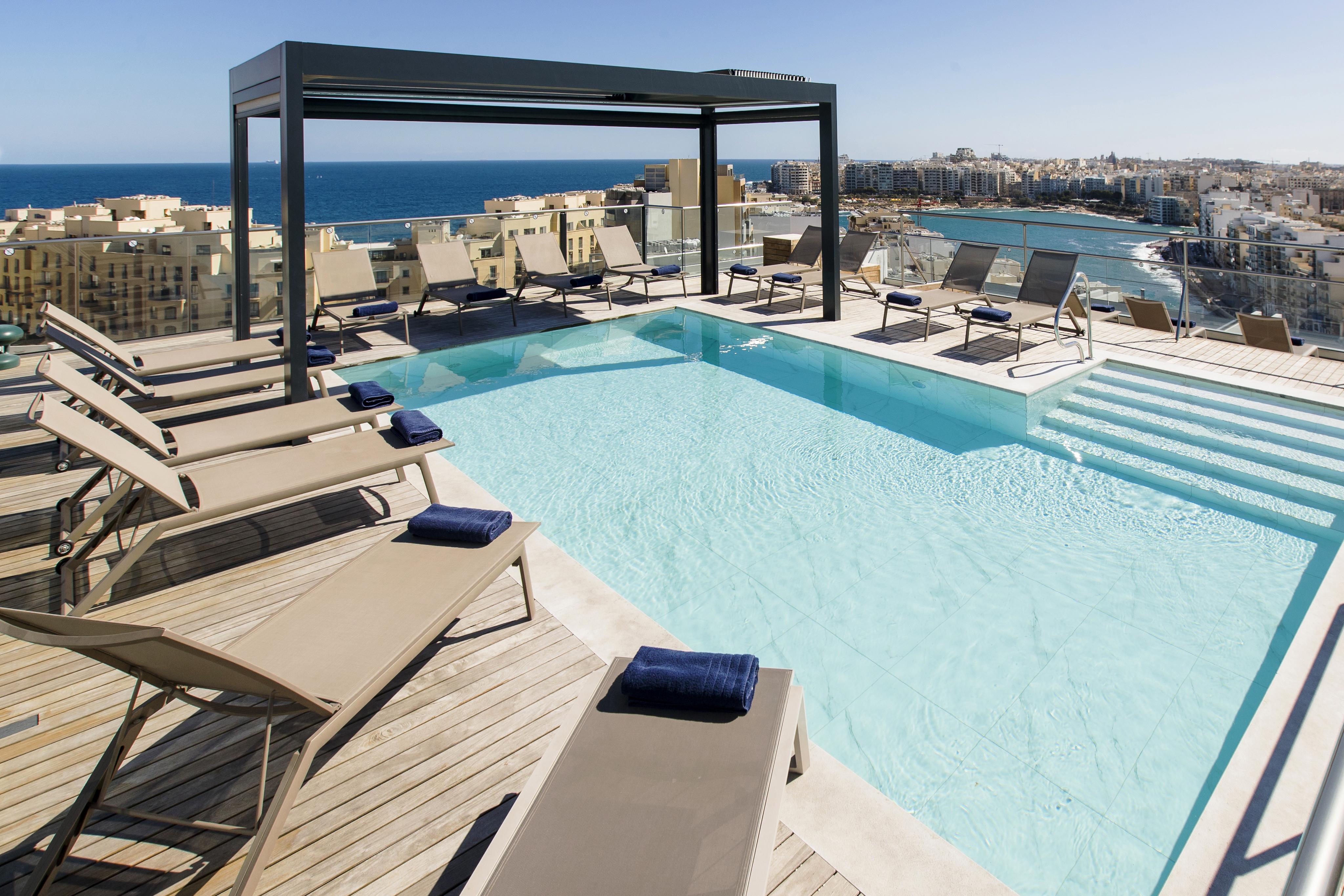 Mercure St. Julian'S Malta Ngoại thất bức ảnh